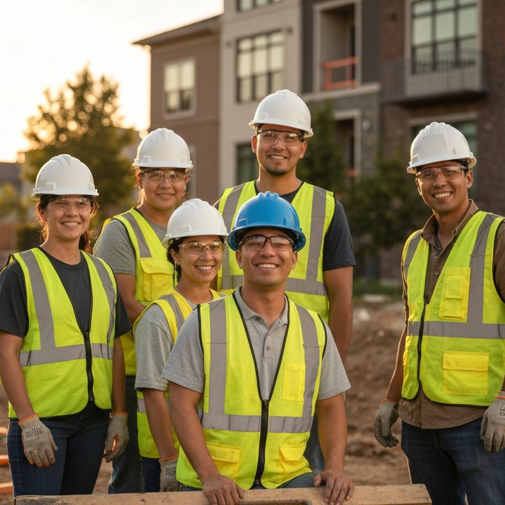 Aboutt Joshi Group - Construction Projects