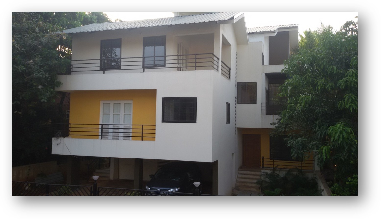 Duplex Apartments & Commercial Complexes - Image 1