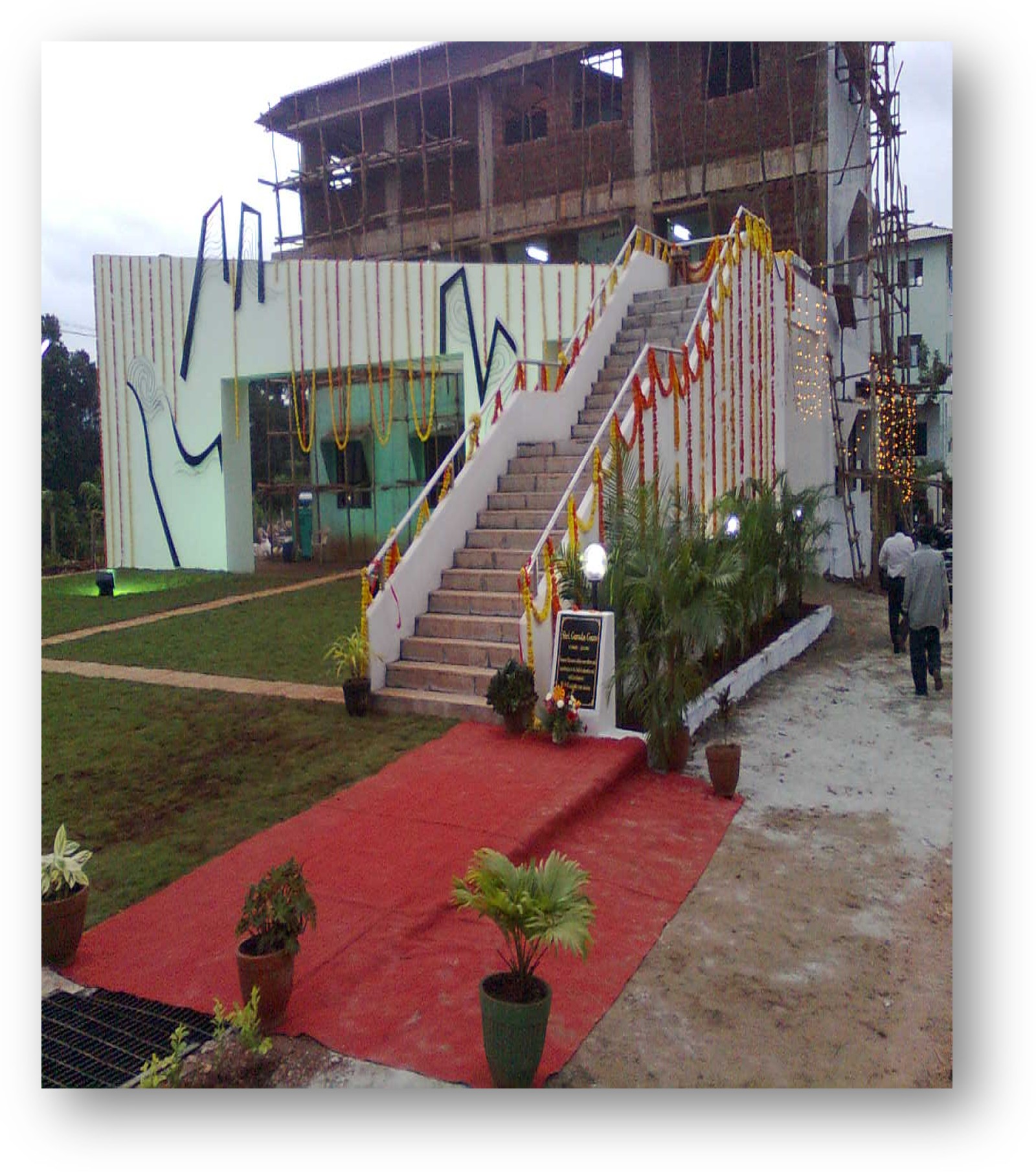 Memorials & School - Image 1